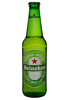 Пиво Heineken 5% светлое 0.33 л  пиво heineken 5% светлое 0.33 л