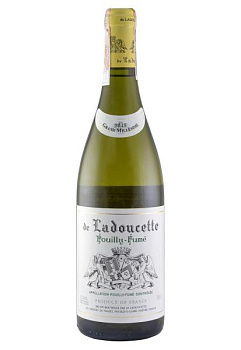 De Ladoucette Pouilly-Fume Grand Millesime Белое 0.75 л de ladoucette pouilly-fume grand millesime белое 0.75 л