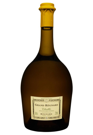 Chablis Grand Regnard 2022 Белое Сухое 0.75 л 