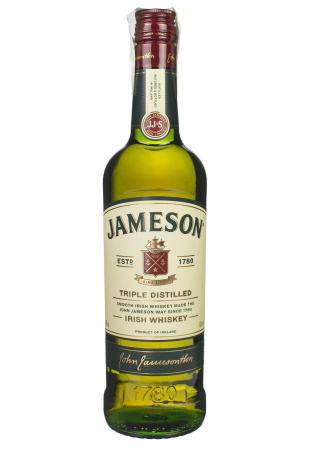 Виски Jameson 0.7 л фото Виски Jameson 0.7 л