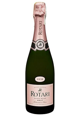 rotari gran rose brut розовое сухое 0.75 л 