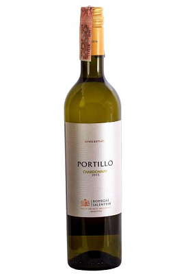 bodegas salentein portillo chardonnay белое сухое 0.75 л