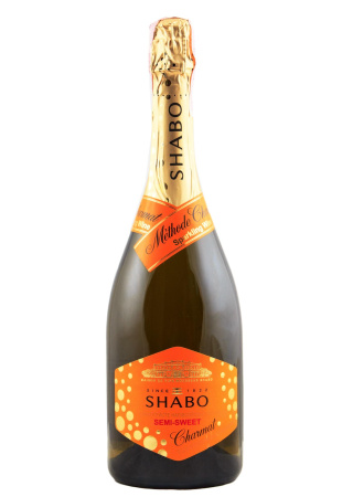 Shabo Белое Полусладкое 0.75 л фото Shabo Белое Полусладкое 0.75 л