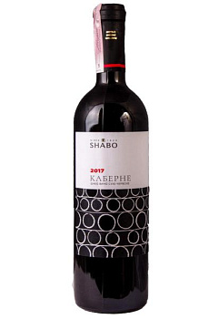 Shabo Каберне Classic Красное Сухое 0.75 л shabo каберне classic красное сухое 0.75 л