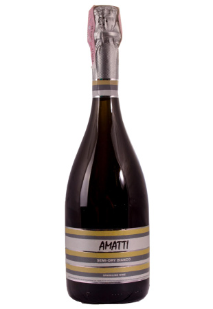 AMATTI Белое Полусухое 0.75 л