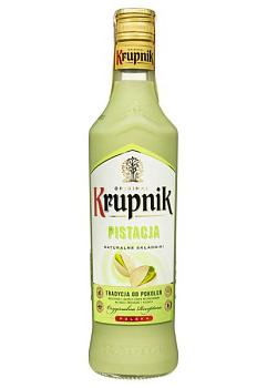 Лікер Krupnik Pistachio 0.5 л ликер krupnik pistachio 0.5 л