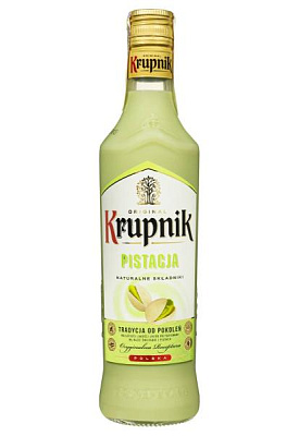 ликер krupnik pistachio 0.5 л