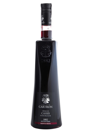 Ликер Joseph Cartron Creme De Cassis 0.7 л