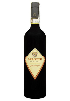 Roberto Sarotto Barolo Bricco Bergera 2019 DOCG Красное Сухое 0.75 л  roberto sarotto barolo bricco bergera 2019 docg красное сухое 0.75 л