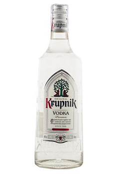 Горілка Krupnik 0.5 л водка krupnik 0.5 л