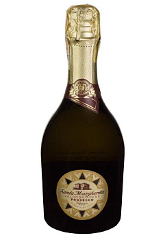 Santa Margherita Valdobbiadene Prosecco Superiore Біле Брют 0.375л santa margherita valdobbiadene prosecco superiore белое брют 0.375л