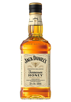 Купить Ликер Jack Daniels Tennessee Honey 0.7 л онлайн в Украине