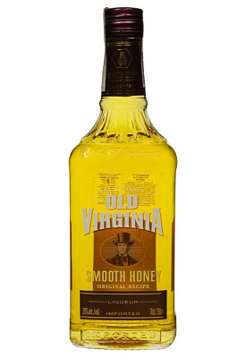 виски old virginia honey 0.7 л