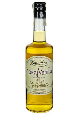 ликер brandbar spicy vanilla 0.7 л