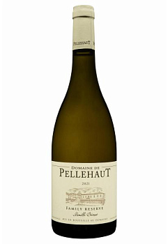 Domaine de Pellehaut Famille Reserve 2021 Белое Сухое 0.75 л  domaine de pellehaut famille reserve 2021 белое сухое 0.75 л