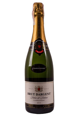 brut dargent chardonnay белое брют 0.75 л