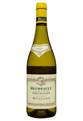 meursault terres blanches 2022 regnard белое сухое 0.75 л 