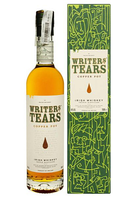 виски writer's tears irish 0.7 л