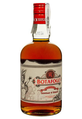 ром botafogo black 0.7 л