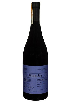 Anselmo Mendes Tinto Vinhao Escolha 2019 Червоне Сухе 0.75 л anselmo mendes tinto vinhao escolha 2019 красное сухое 0.75 л