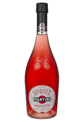 martini рояль розато розовое сладкое 0.75 л