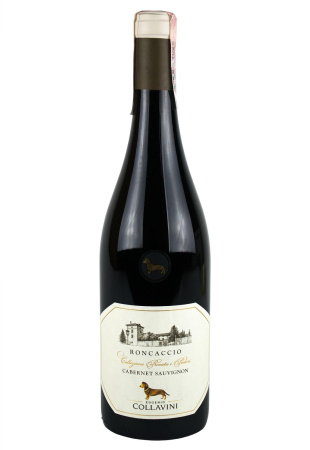 Collavini Cabernet Sauvignon Roncaccio IGT Venezia Giulia 0.75 л