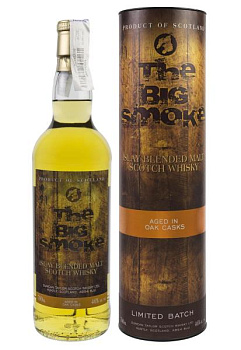 Виски The Big Smoke 0.7 л виски the big smoke 0.7 л