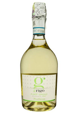 villa cornaro pinot grigio brut delle venezie белое сухое 0.75 л 