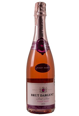 brut dargent pinot noir розовое брют 0.75 л