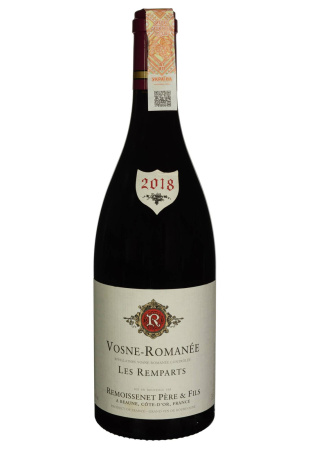 Vosne Romanee AOC Красное Сухое 0.75 л