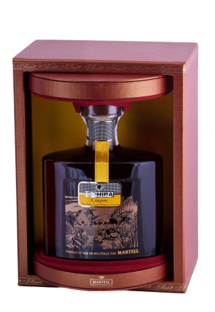 Коньяк MARTELL COHIBA в коробке 0.7 л