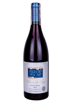 Fleur du Cap Pino Noir Красное Сухое 0.75 л fleur du cap pino noir красное сухое 0.75 л