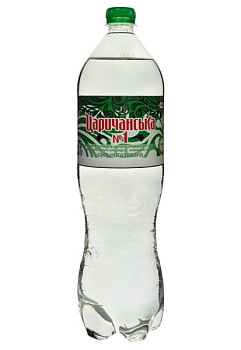 Вода Царичанская газ 1.5 л вода царичанская газ 1.5 л