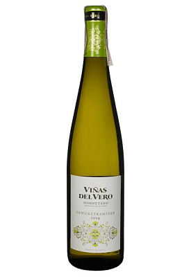 vinas del vero gewurztraminer белое сухое 0.75 л