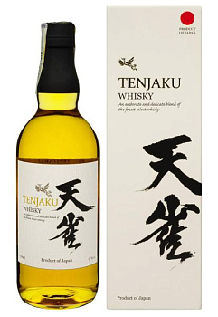 Виски Tenjaku 0.7 л виски tenjaku 0.7 л