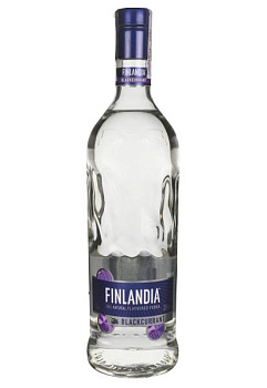 Водка Finlandia Blackcurrant 1 л водка finlandia blackcurrant 1 л