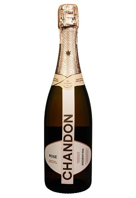 chandon rose розовое сухое 0.75 л