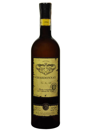 Casa Veche Chardonnay Белое Сухое 0.75 л фото Casa Veche Chardonnay Белое Сухое 0.75 л
