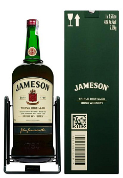 Виски Jameson 4.5 л виски jameson 4.5 л