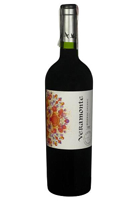 veramonte carmenere красное сухое 0.75 л