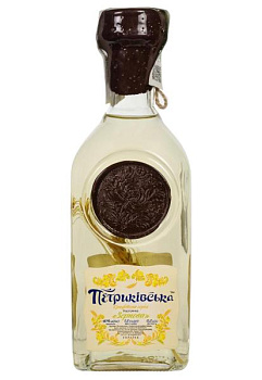 Настоянка Петриківська Зернова 0.5 л настойка петриковская зерновая 0.5 л