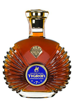 Коньяк Tigran 7 лет 0.5 л коньяк tigran 7 лет 0.5 л