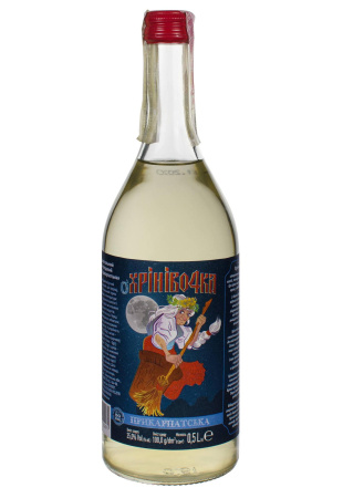 Водка Хреново4ка Прикарпатская 0.5 л