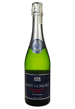 Saint Honore Demi Sec Белое Полусухое 0.75 л saint honore demi sec белое полусухое 0.75 л