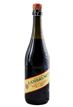 Villa Balestra Lambrusco dell Emilia Rosso Сладкое 0.75 л villa balestra lambrusco dell emilia rosso сладкое 0.75 л