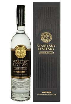 Водка Staritsky & Levitsky Private Cellar в коробке 0.7 л водка staritsky & levitsky private cellar в коробке 0.7 л