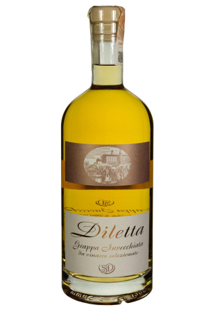 Diletta Grappa AGED 1 л