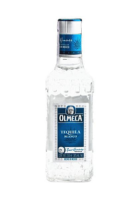 текила olmeca blanco 0.35 л