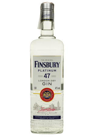 Джин Finsbury Platinum 1 л 