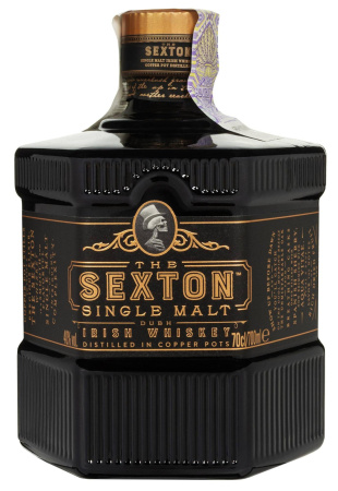 Виски Sexton Single Malt 0.7 л